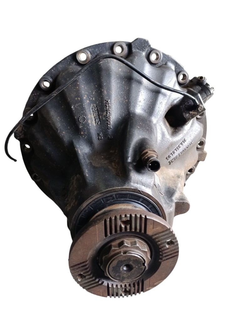 Porquinho Diferencial Traseiro Mb Actros Traçado 11×43 2