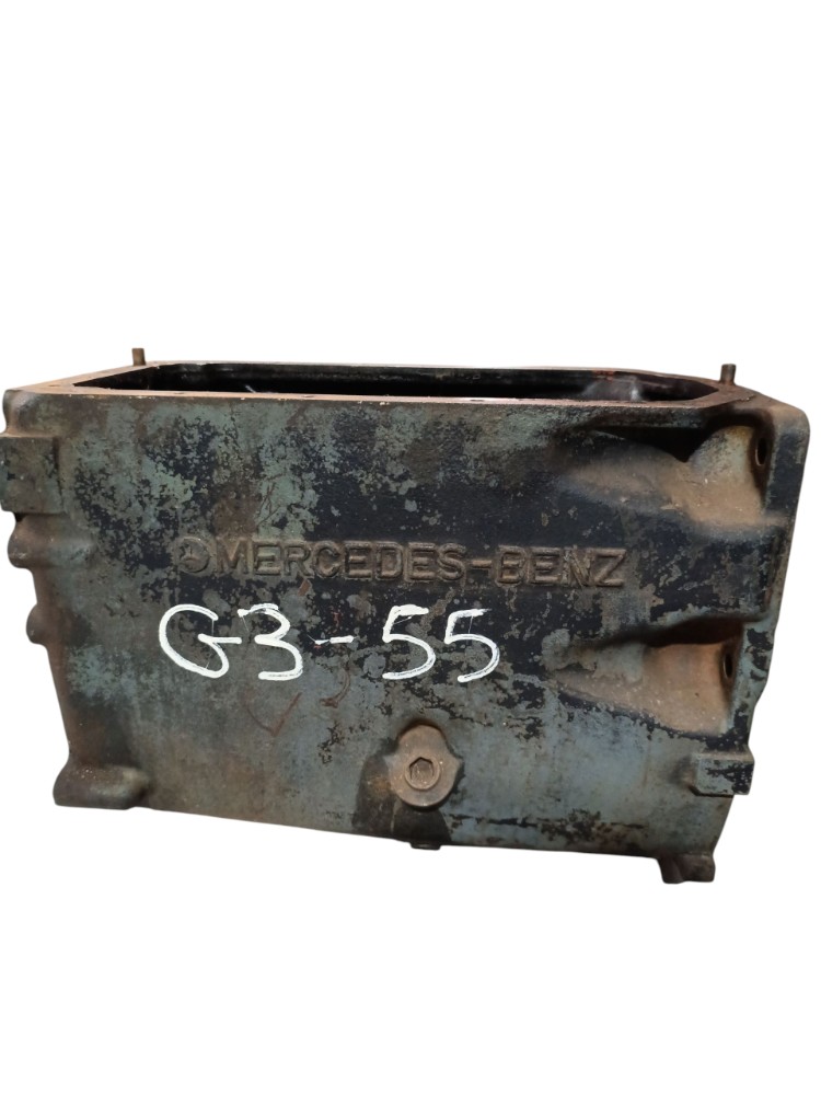 Carcaça Caixa De Câmbio Mercedes Benz G3 55 6752610301 3