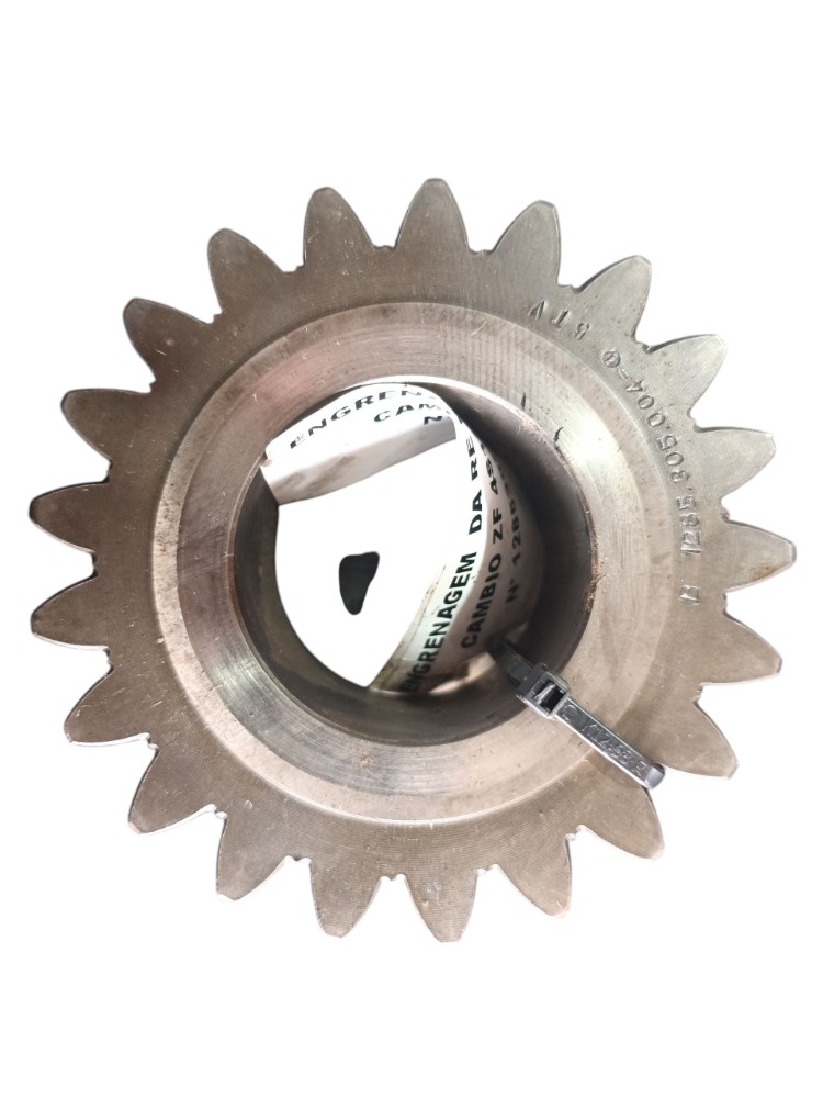 Engrenagem Ré Intermediária Câmbio Zf 4s120 Gp 1285305004 3