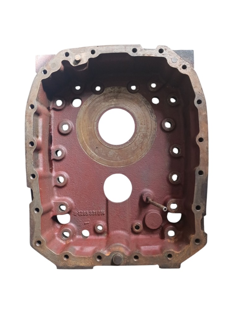 Tampa Carcaça Câmbio Zf Mercedes 1285331014 2