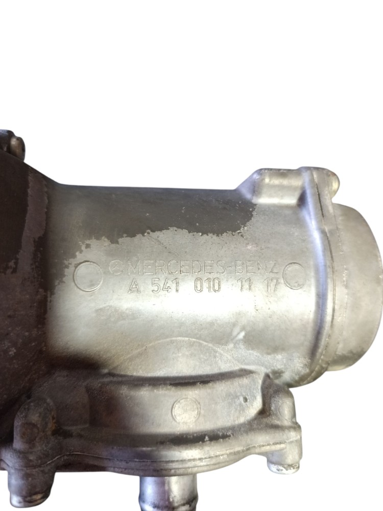 Suporte Filtro Separador Óleo Mb Actros Om 501 A5410101117 3