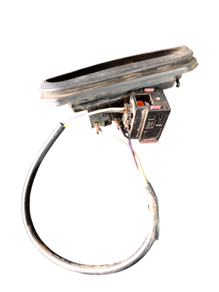 Sensor Da Porta Lateral 2 Fios Ducato 2019 2