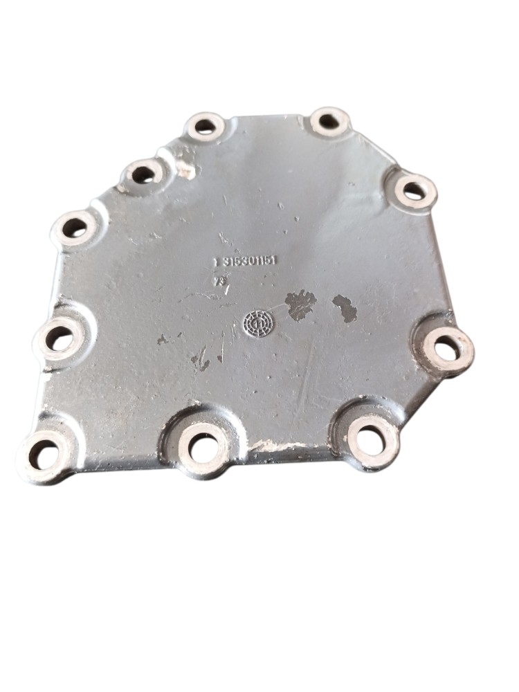 Tampa Caixa Câmbio Zf 16s 1315301151