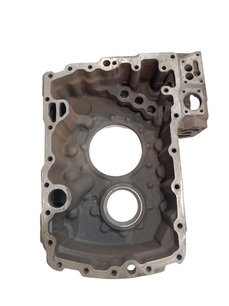 Carcaça/tampa Caixa De Câmbio Zf 16s-1650 0091401054 1