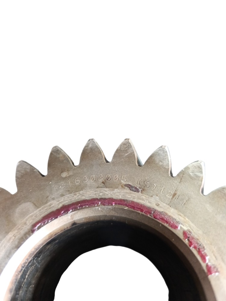 Engrenagem Cambio Zf 3 Fixa 26 Dentes 1316303005 3