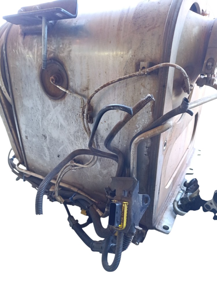 Catalisador Volkswagen Meteor Euro 6 Com Detalhe 5