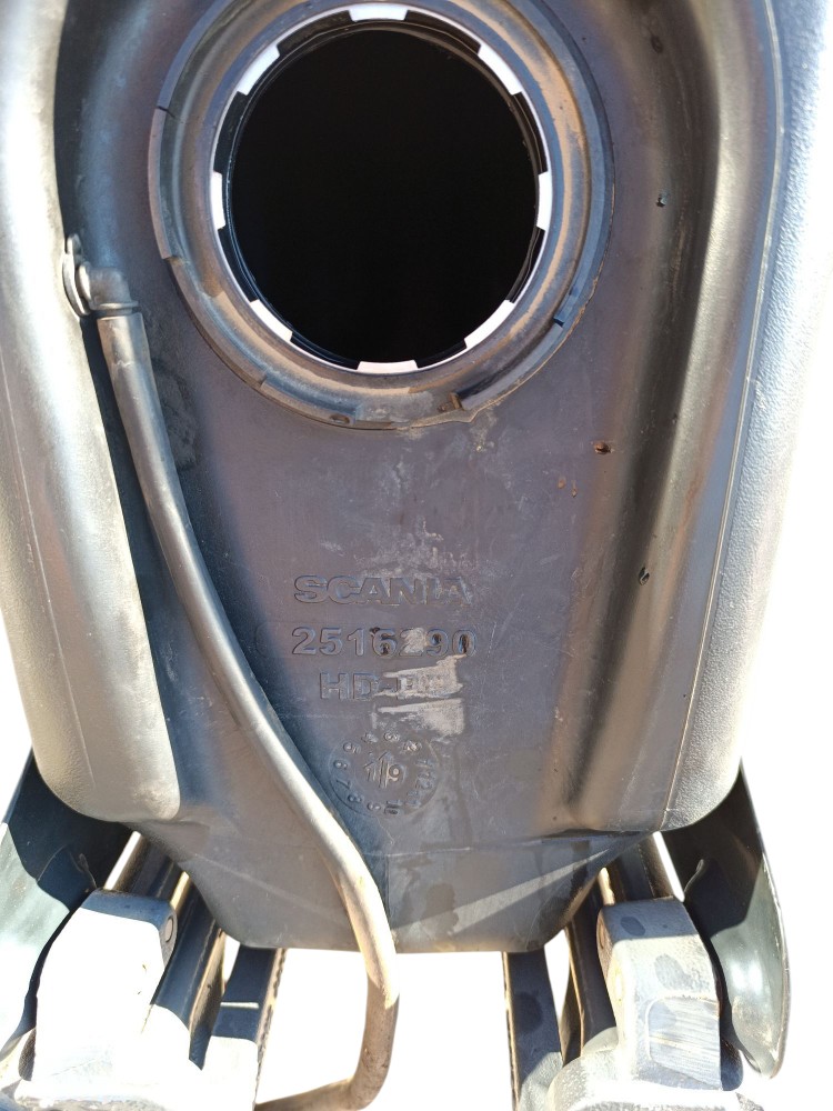 Tanque Do Arla Scania Ntg C/suporte 2516290 5