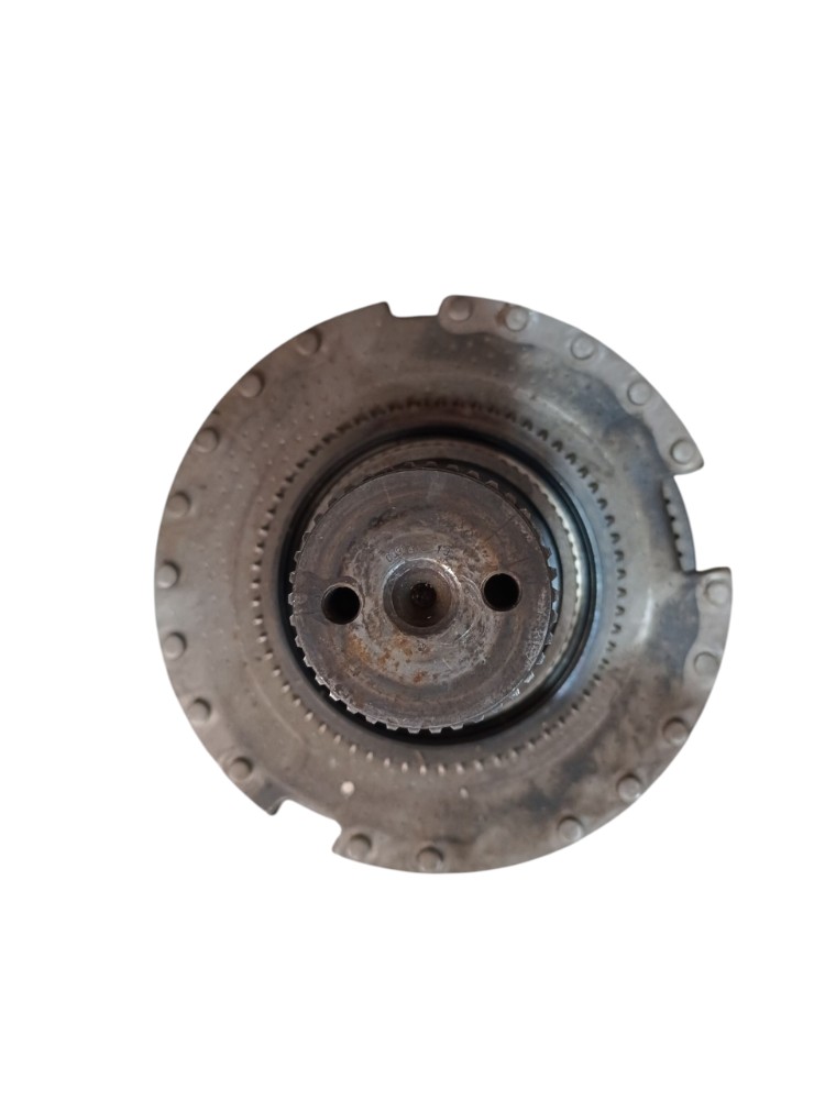 Árvore Seletora Cambio Zf 16s 1650 Over 0091232713