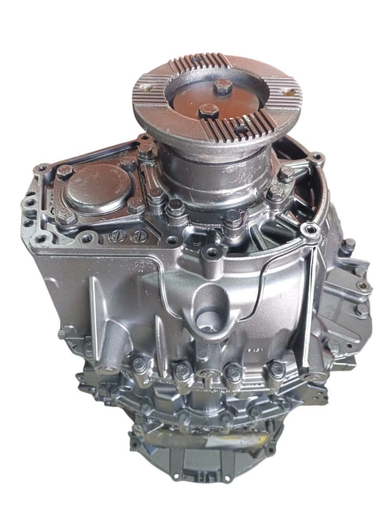 Caixa De Câmbio Zf Astronic 12as 2540td 3