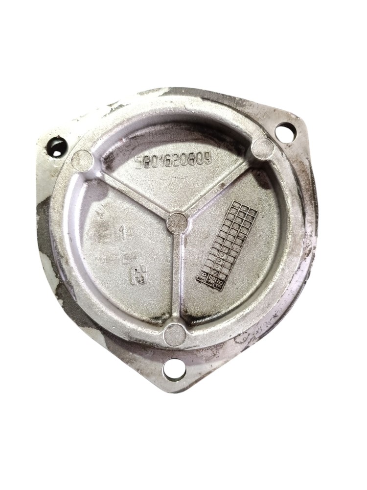 Tampa Capa Seca Iveco Stralis Cursor 13 2014 2