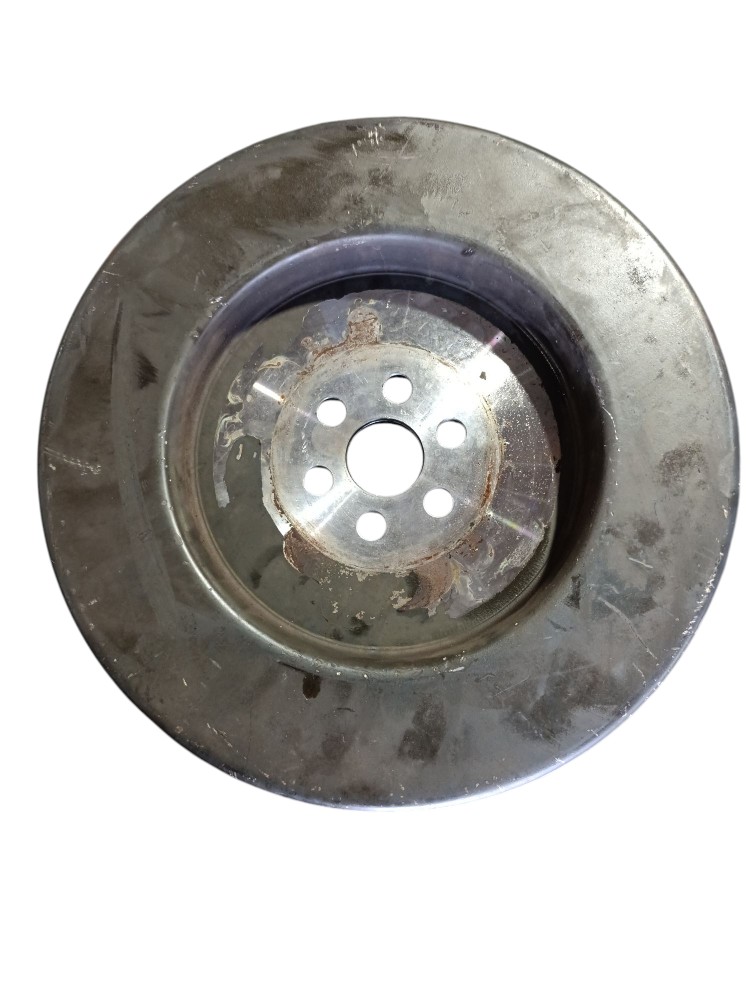 Polia Anti Vibratória Iveco Stalis Cursor 13 500380713 2