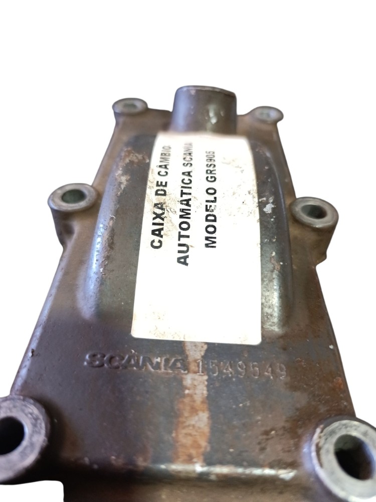 Tampa Lateral Caixa Scania Grs 905 1549549 3