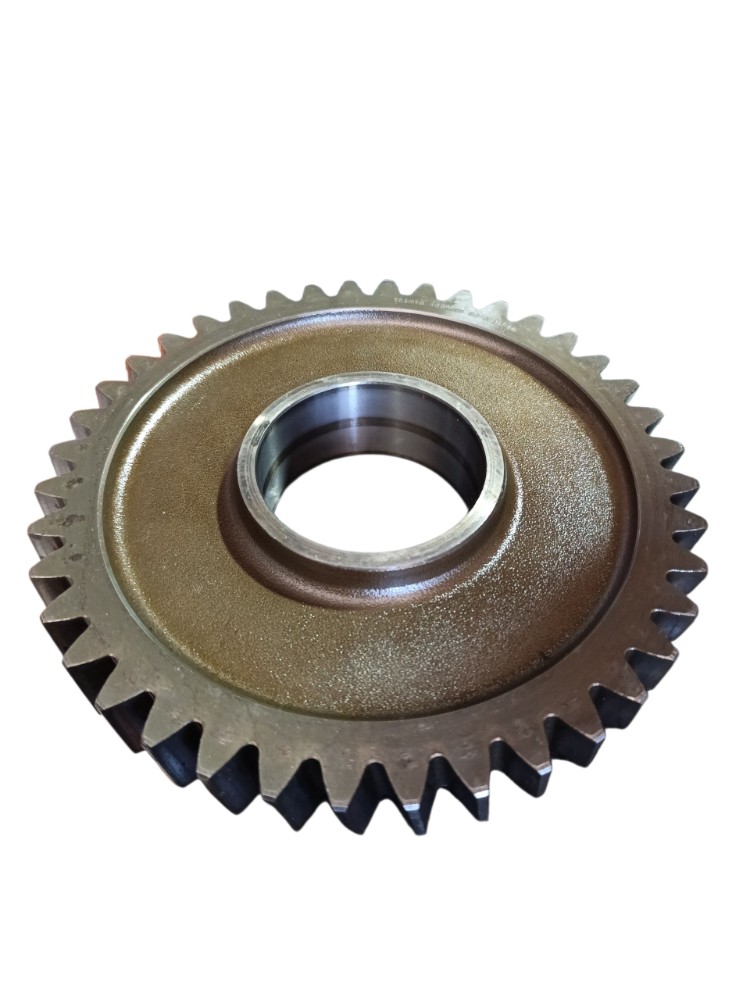 Engrenagem 1trator Caixa Câmbio Scania Grs900 1394865 3
