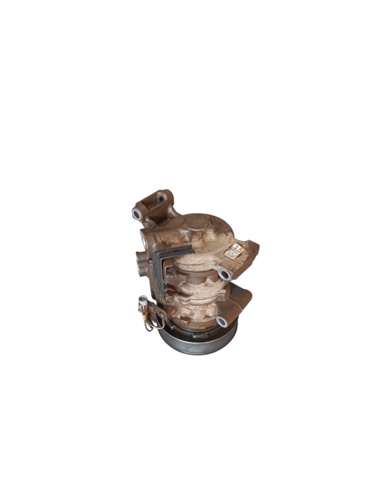 Compressor Do Ar Condicionado Hilux 2.8 2018 2