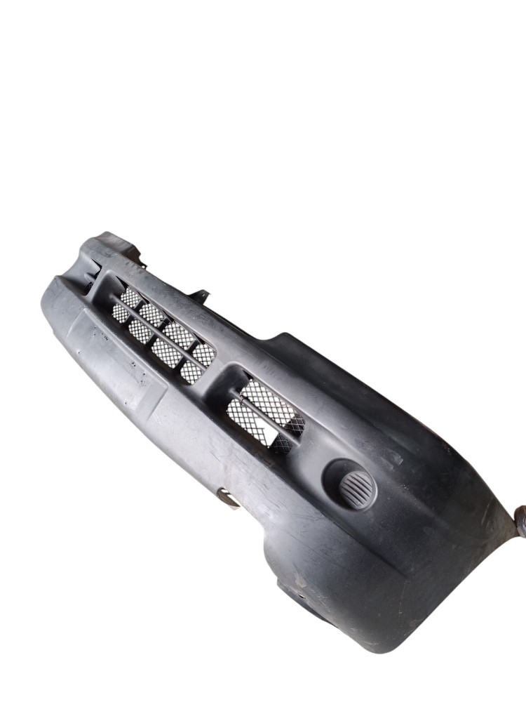 Para-choque Dianteiro Fiat Ducato Com Detalhes 130400901 3