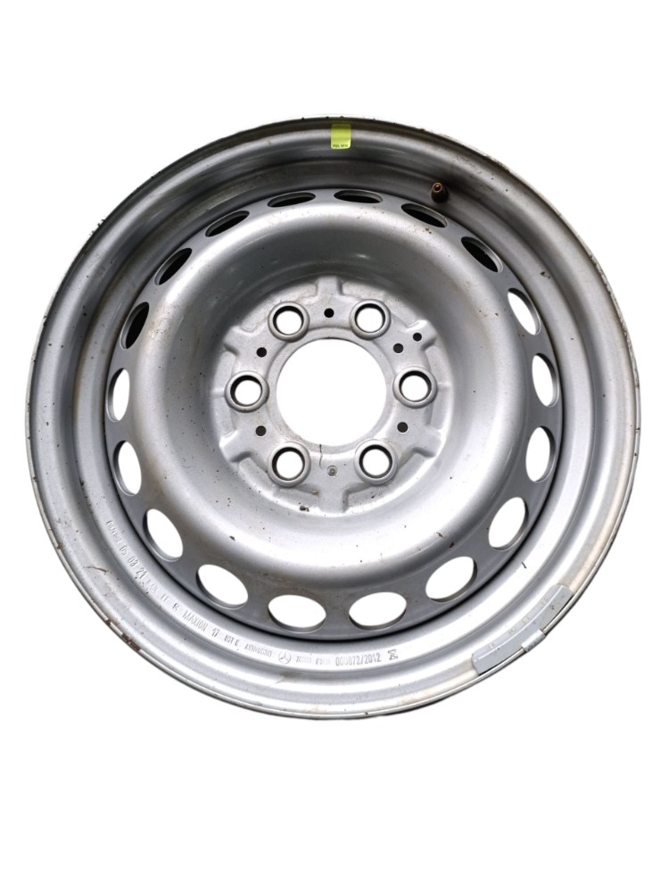 Roda Ferro Aro 16 Mb Sprinter A9074015700 3