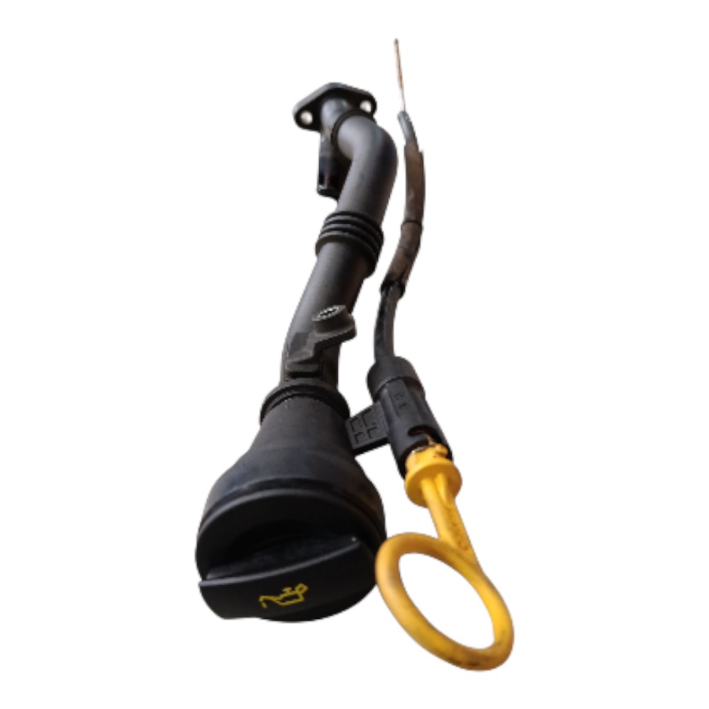 Tubo abastecimento óleo c/bainha Scania Super E6 403667613