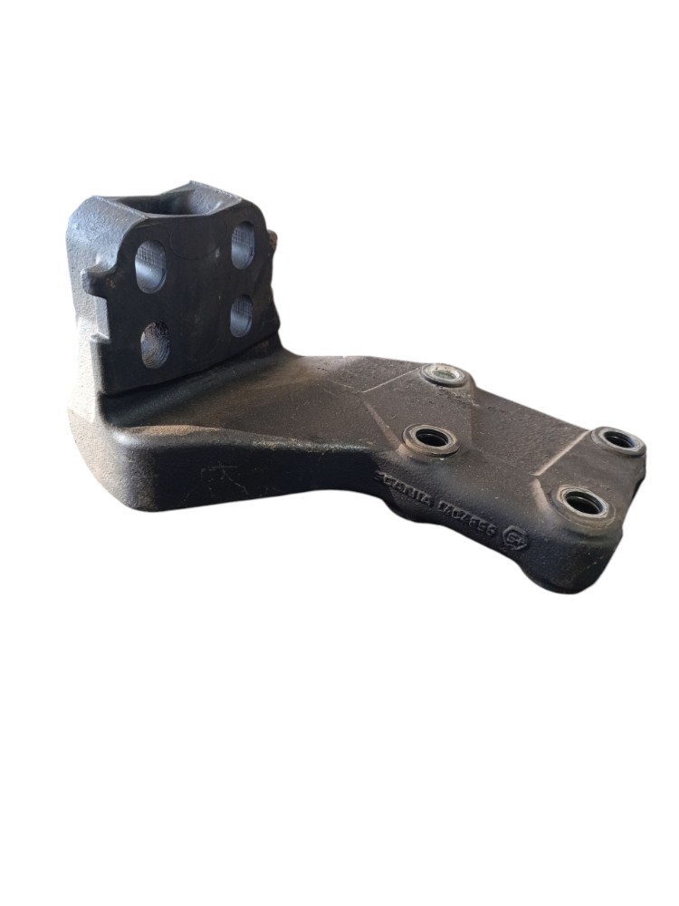 Suporte Caixa Cambio Lado Direito Scania 1404856 1