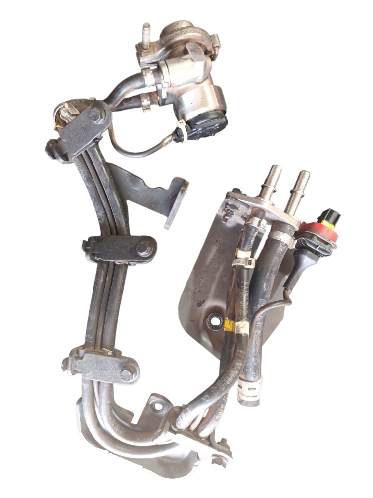 Dosadora Do Arla Scania Super Euro 6 2955715