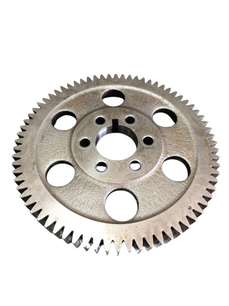 Engrenagem Comando Motor Cummins Isb Euro 3 6cc 504208044 3