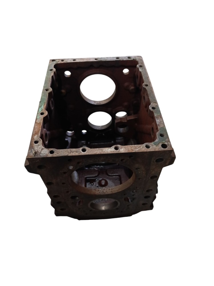 Carcaça Caixa De Cambio Zf 4s120 1285401026 2