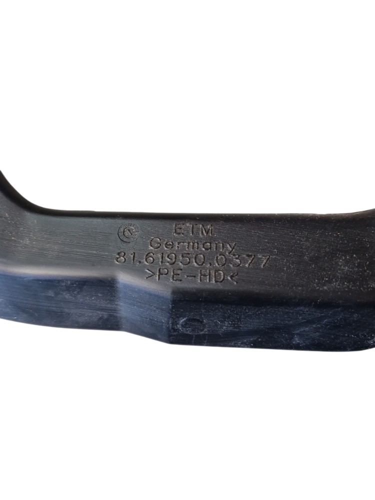 Duto De Ar Vw Meteor 81619500377 3