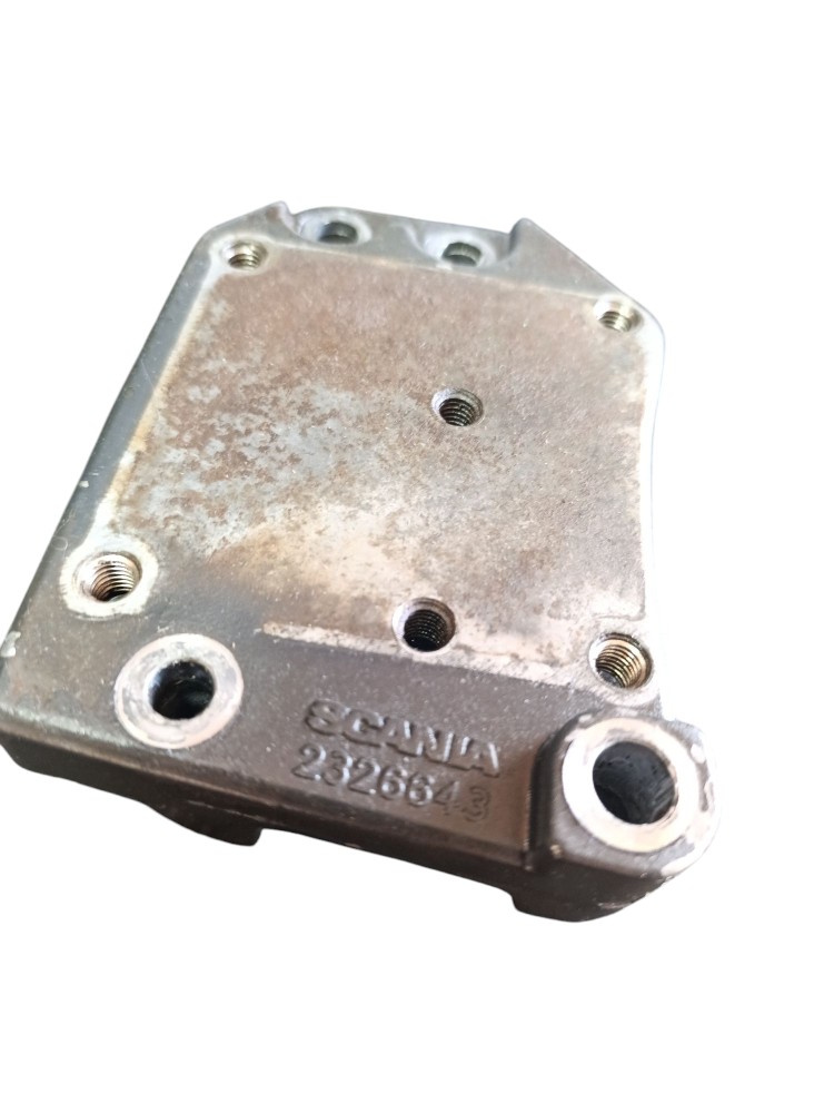 Suporte Valvula Freio Motor Scania 2326643 1