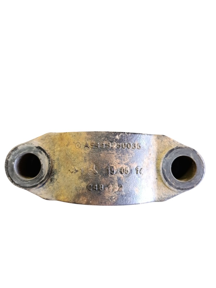 Suporte Mola Pneumatica Traseira Mb Actros 2646 A9413250035