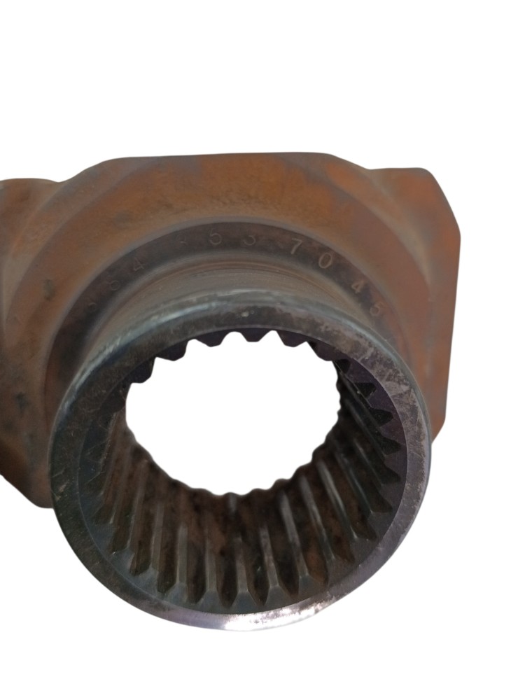 Flange Acoplamento Mercedes 1418/1618/1620 3843537045 4