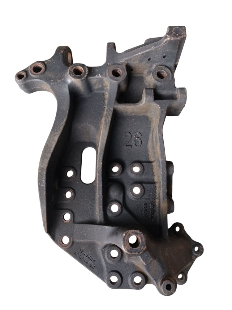 Rebocador Para-choque Lado Esquerdo Scania Euro 5 1846826 1