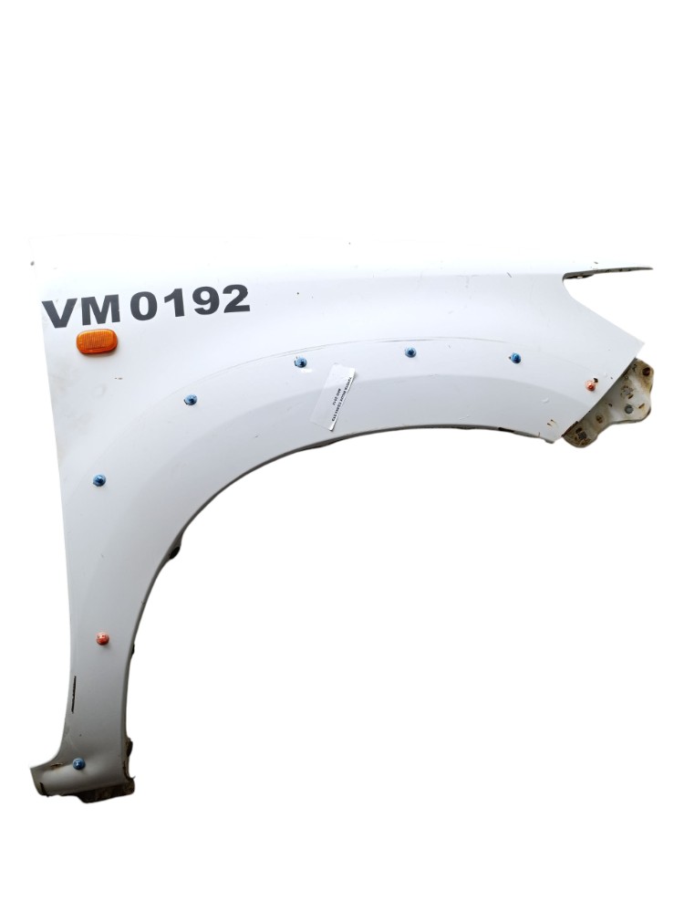Paralama Lado Direito Toyota Hilux 12/15
