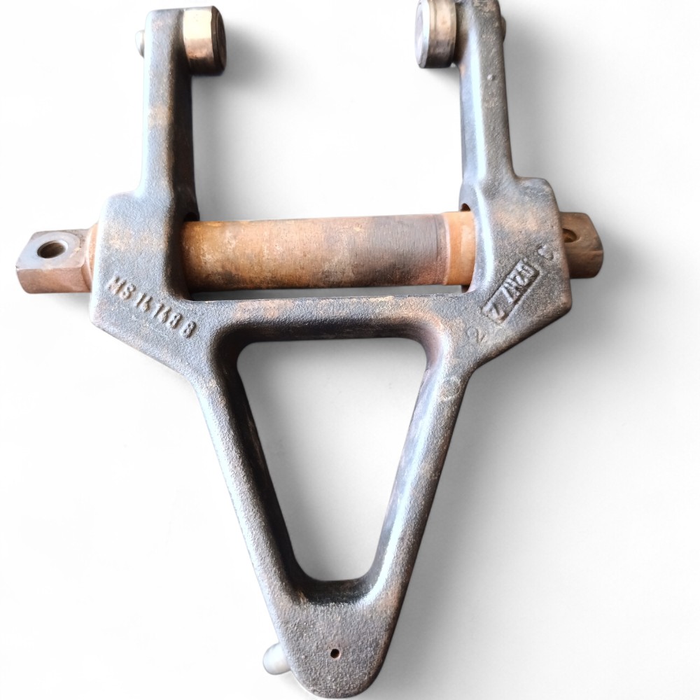 Garfo embreagem Mercedes Caixa 16s1650 6952540008