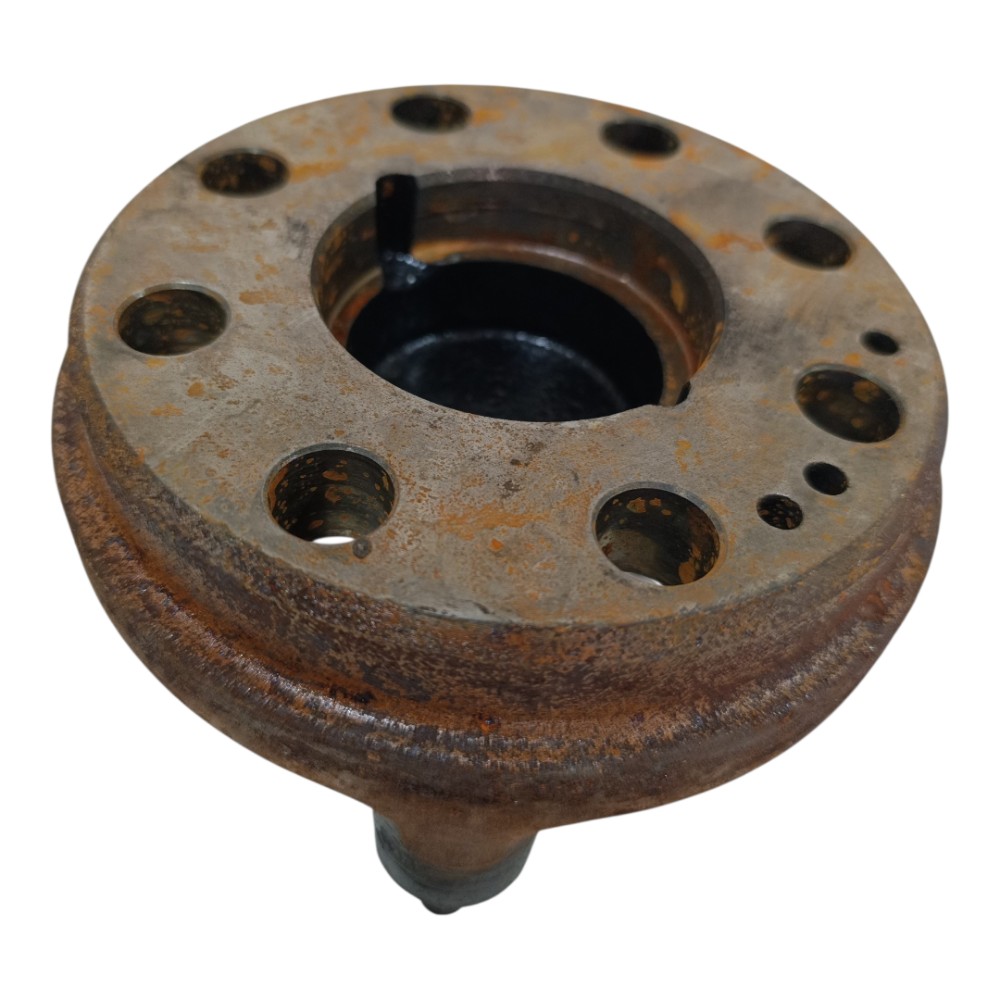 Flange Polia Antivbratoria Scania Dc13 1912095 3