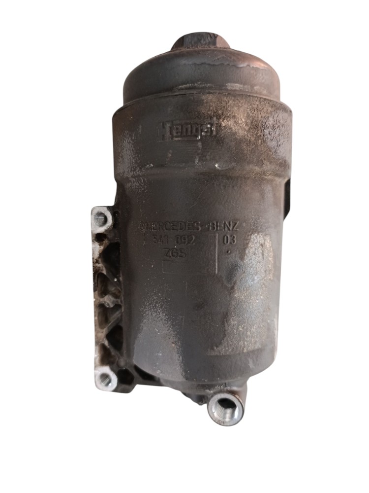Carcaça Filtro De Diesel Om501 Mb Actros 2646 A5410920503