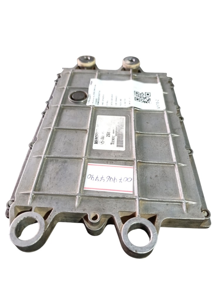 Módulo injeção motor Mb Actros 2646 OM501 V6 A0594472940 4