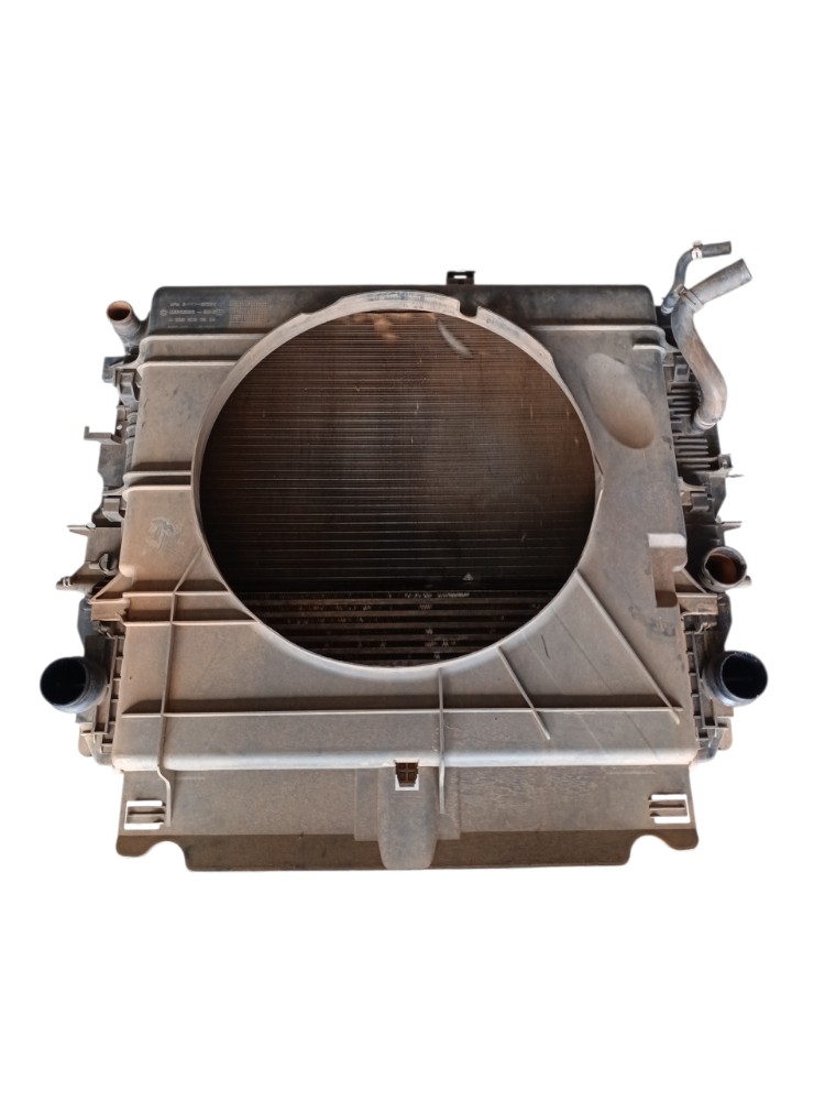 Conjunto completo radiador MB Sprinter 12/17 A9065010201