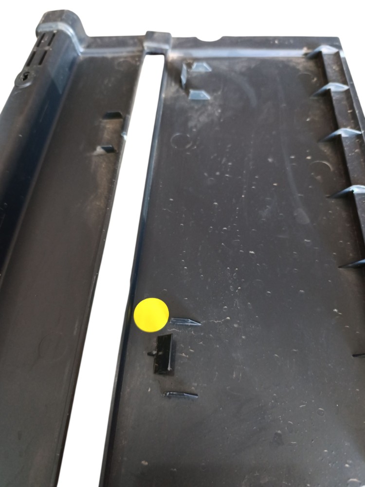 Moldura teto LE Vw Meteor 2v3858905 4
