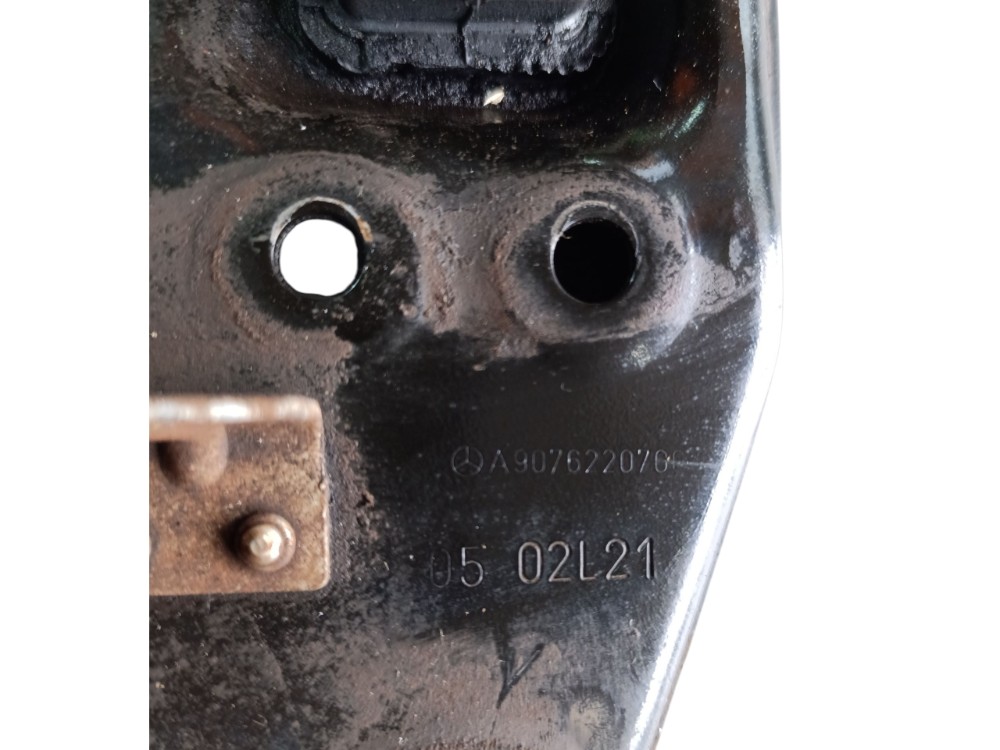 Suporte Esquerdo Agregado Mb Sprinter 2022 A9076220700 3
