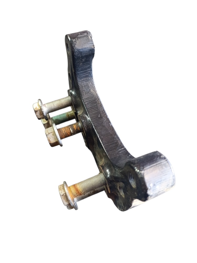 Suporte Traseiro Caixa Bateria Mercedes Actros A9585406140 3