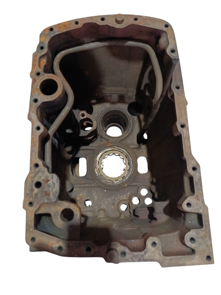 Carcaça Caixa De Câmbio Zf 16s-130 1295401210 2