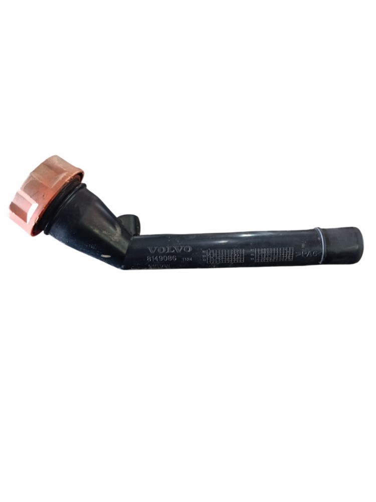 Tubo Enchimento Do Oleo Volvo 8149086 2