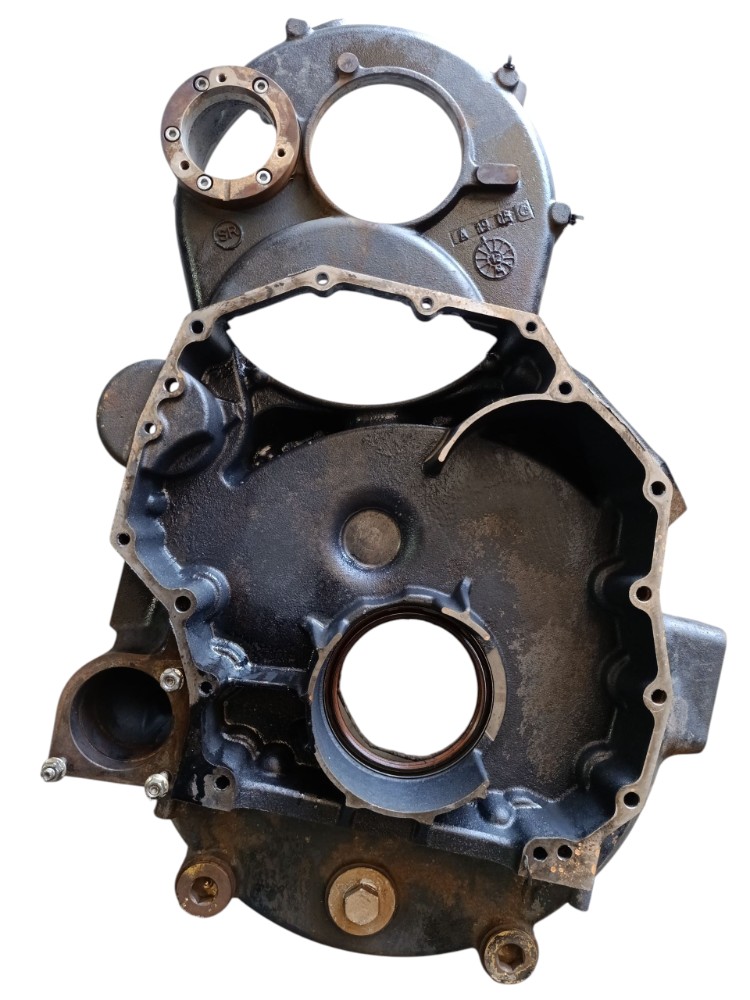 Capa Seca Motor Iveco Cursor 9 360 Euro 5 504124670 2
