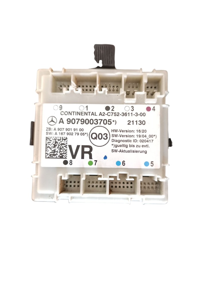 Módulo Vidro Ld Mb Sprinter 416 2021 A9079003705 C/detalhe