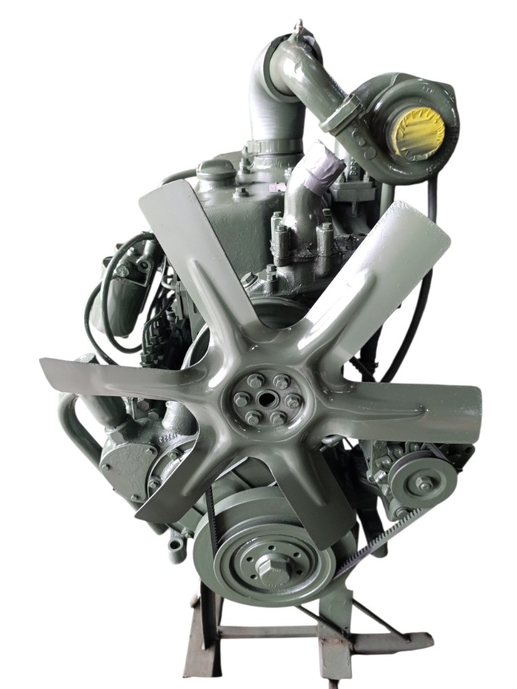 Motor Mercedes Benz Om352 A 4