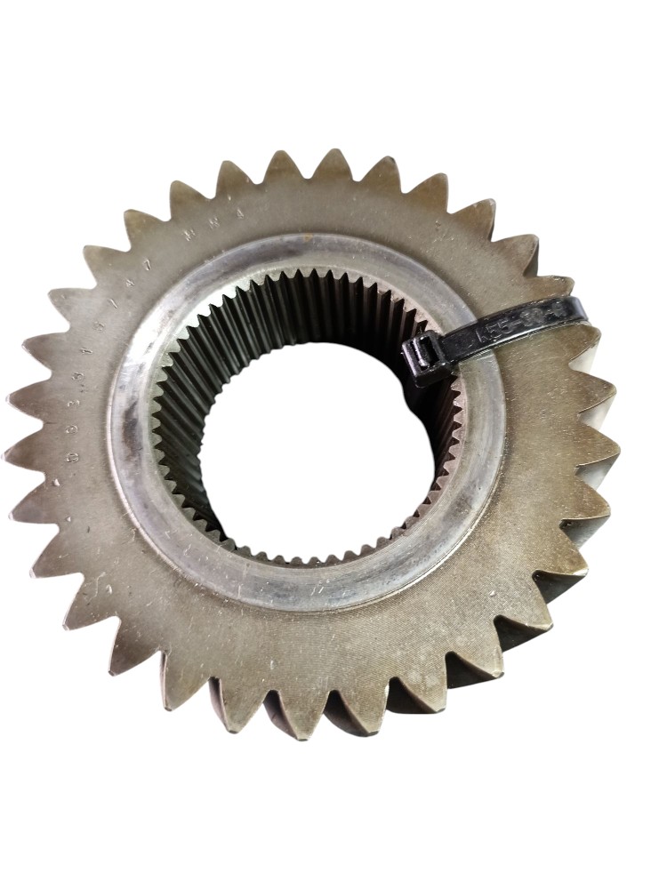 Engrenagem 4 Fixa Câmbio Eaton 6 Marchas 3315747 3