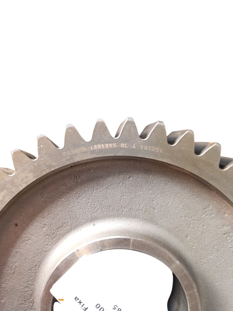 Engrenagem 1 Trator Fixa Câmbio Scania Grs900 1394865 3