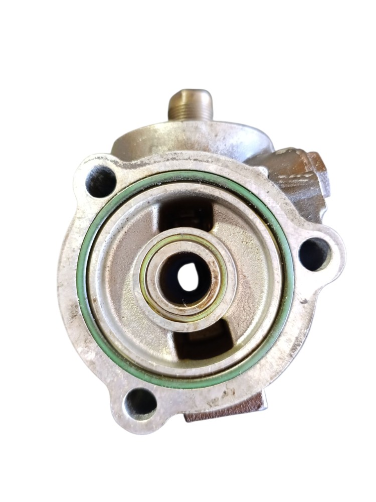 Cabeçote Filtro Óleo Caixa Cambio Scania Grs905 1765956 3