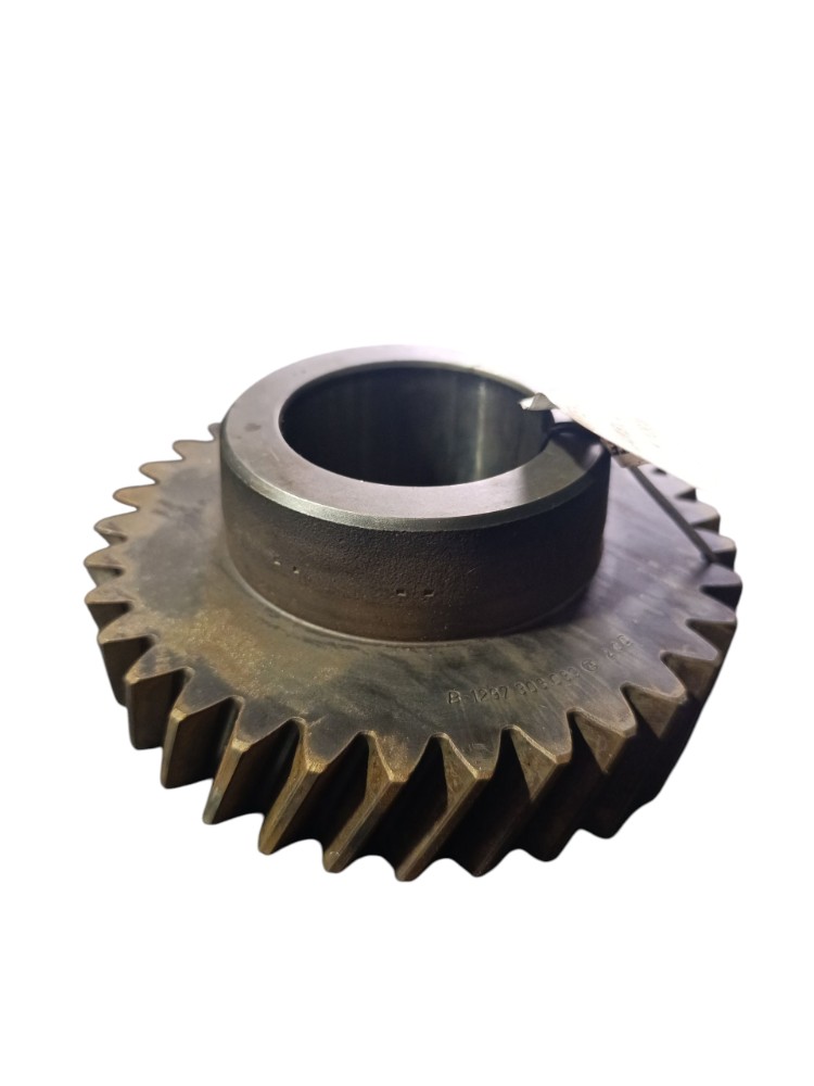 Engrenagem Constante Fixa Cambio Zf 16s-1650 Over 1297303039 2
