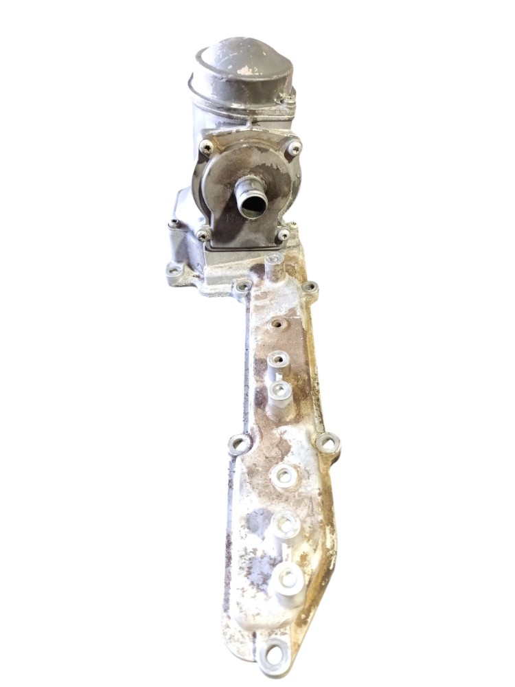 Suporte Filtro Separador Óleo Mb Actros Om 501 A5410101117