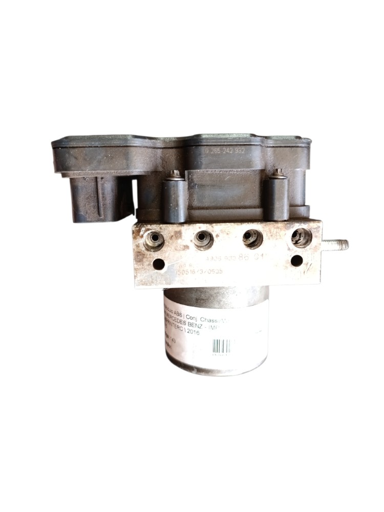 Módulo Abs Mb Sprinter Motor Om651 2.2 A9069008601 3